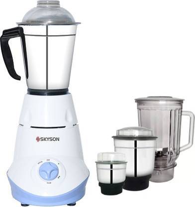 SKYSON JUICY 4 650 W Mixer Grinder