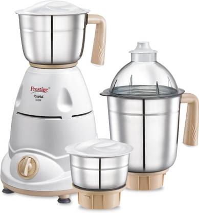 Prestige 550 W Series 550 W Mixer Grinder