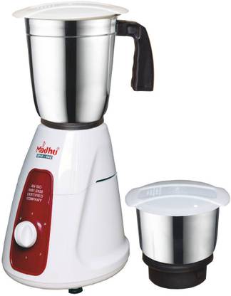 Madhu Mixer Grinder (MHA-444) 500 W Mixer Grinder