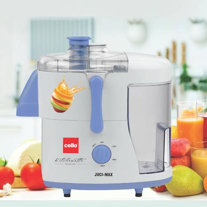 cello Juci-Max 500 W Juicer