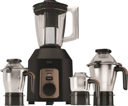 HAVELLS Klassic 1000 W Juicer Mixer Grinder