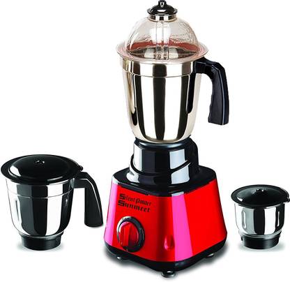 Silentpowersunmeet MG17-TAC-Gal 550 W Mixer Grinder