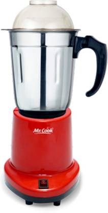 Mr.Cook 1 Jar 450 W Mixer Grinder