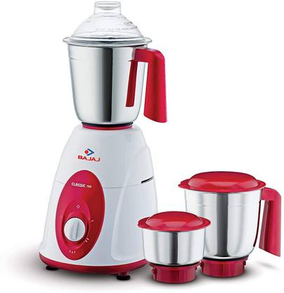 BAJAJ classical 750 W Mixer Grinder