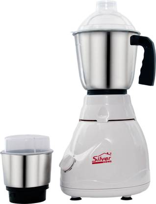 Silver Home 1 450 W Mixer Grinder