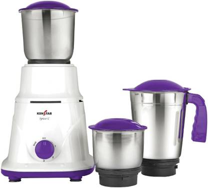 Kenstar Spice 500 W Mixer Grinder