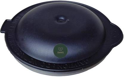 QEMIQ 'Food Processor' -Chutney(Small) Jar "LID With Silicon Gasket" Mixer Jar Lid