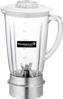Wonder Star SUJATA JUICER JAR FROOTMIX dynamix,powermatic,supermix 1500ML Mixer Juicer Jar