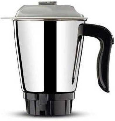 STAR SUNLITE Bajaj Mixer grinder Dry jar Mixer Juicer Jar (1000 ml)(Heavy Quality) Mixer Juicer Jar