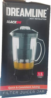 Dreamline Our basic Mixer Juicer Jar