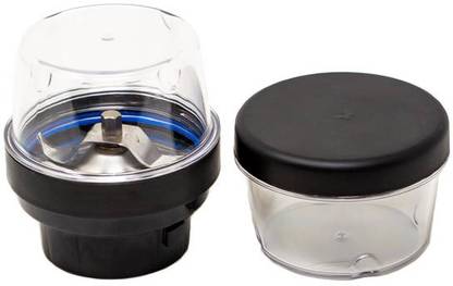Butterfly Smart Grind & Store Masala Jar with 2 storage Mixer Juicer Jar