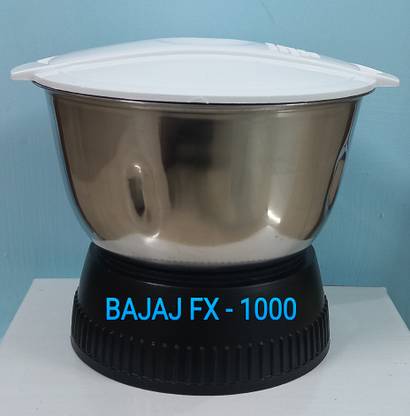 BAJAJ Food Processor Mixer Juicer Jar
