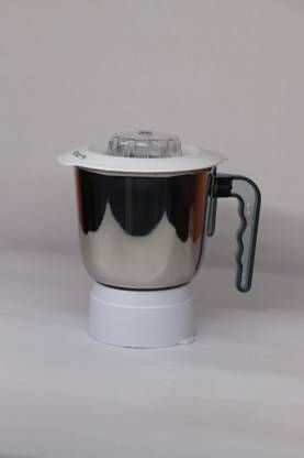 HuzailNThread Grinder Attach Mixer Juicer Jar (1000 ml) Mixer Juicer Jar Mixer Juicer Jar