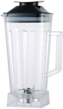 ShoppersHub PNQ 2.0 litres Blender Bar Jar Cocktail Mocktail Milk Shaker Maker Jar Mixer Juicer Jar