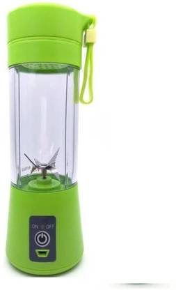 baluda Mini Grinder Portable USB Rechargeable Blender fruit juicer Green 0 Juicer Mixer Grinder Mixer Juicer Jar