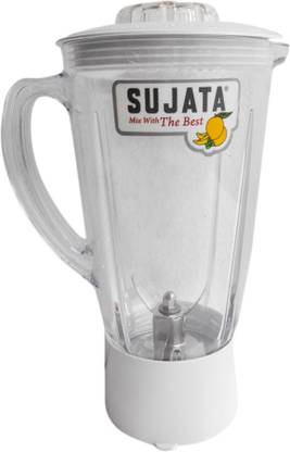 SUJATA Dynamix 800 W Juicer Mixer Grinder