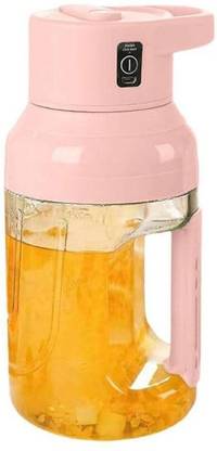Fastdeal MFruit Mixer Juicer Personal Blend Jet Portable Blender Cup Mixer Juicer Jar