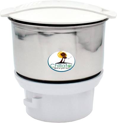 CHILLATAI Vidiem Mixer Grinder Compatible Mixie Jar/Chutney Jar/ Mixer Juicer Jar