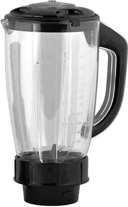 SPHINIX Juicer Jar 1500 ML Black Mixer Juicer Jar