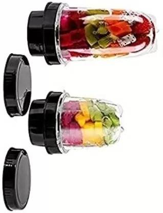 ADJO Transparent Bullet Jar for Mixer Grinder02 Mixer Juicer Jar