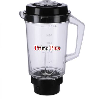 PRIME PLUS Juicer jar For Mixer Grinder Mixer Juicer Jar