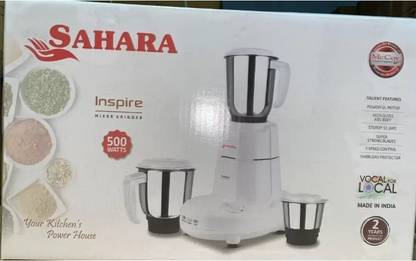 Sahara inspire mixer grinder Mixer Juicer Jar