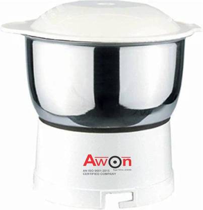 Awon All in One Jar Suitable for All brand mixer Grinder With 6 Teeth Lock Mixer Juicer Jar