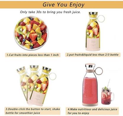 JANVI ENTERPRISE Plastic Hand Juicer