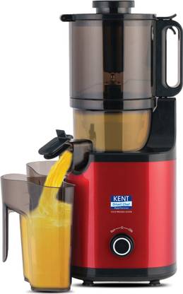 KENT Cold Pressed Juicer | Maintains Higher Nutrients in Juice|400W BLDC Motor Mixer Juicer Jar