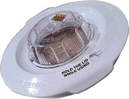 Pardzworld Juicer Jar Lid/Cap Suitable for Sujatha Mixer Juicers Size 12 Cm, Match & Buy Mixer Jar Lid