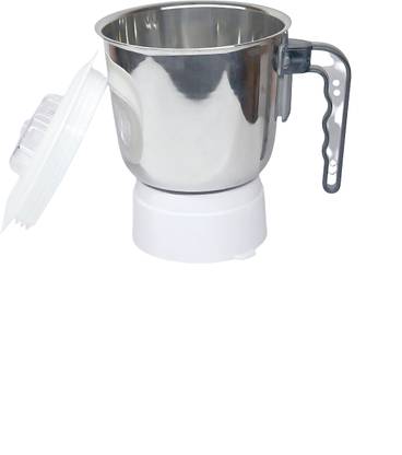 HuzailNThread Grinder Attach Mixer Juicer Jar (1000 ml) Mixer Juicer Jar