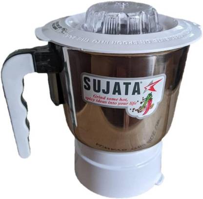 SUJATA 1000ML MEDIUM GRINDING JAR Mixer Juicer Jar
