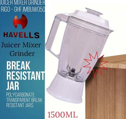 HAVELLS RIGO / STILUS JUICER JAR Mixer Juicer Jar
