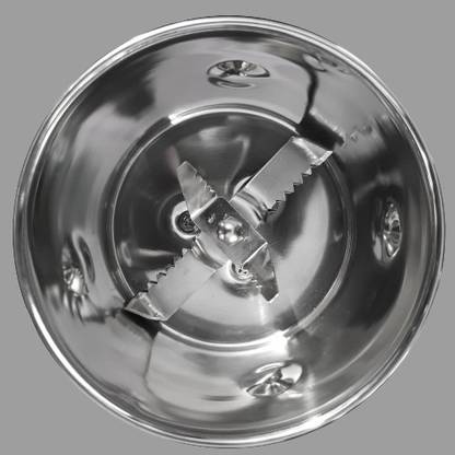 The Quasar Store Small Chutney Jar Metal Base suitable for Morph Richards,Juicer JMG Series Mixer Juicer Jar