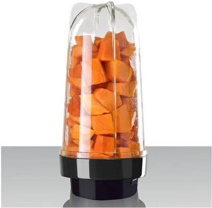 KOGENT ENTERPRISES Heavy Bullet Jar for Mixer Grinder ABS Transparent Mixer Juicer Jar