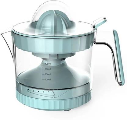 KTDANKHARA Electric Mini Citrus Juicer | Mosambi Press Juice Maker Machine Mixer Juicer Jar