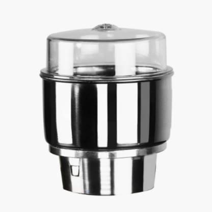 SUPERGRIND Supreme Quality Chutney Jar & JUICER JAR (400 ml) | UNIVERSAL COMPATIABLE Mixer Juicer Jar