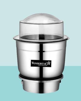 Wonder Star SUMEET SILVER Mixer Juicer Jar