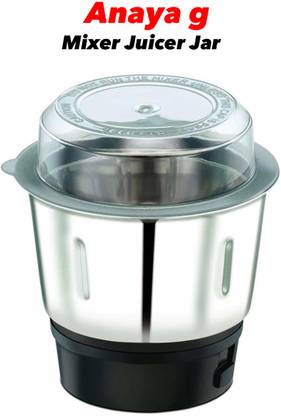 ANAYA G Jar Suitable for BAJAJ/ SUMEET/PRESTIGE/USHA Mixer Juicer Jar (.5L) Mixer Juicer Jar