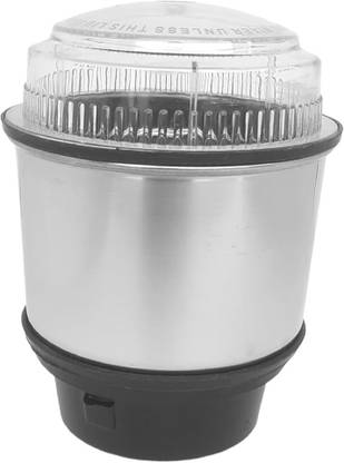 AtLoGs 400ml Morphy Richards Mixer Chutney jar (Heavy Quality) Mixer Juicer Jar