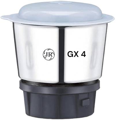 Just Repair GX 4 Suitable for (Bajaj) Grinder Chutney Mixer Juicer Jar