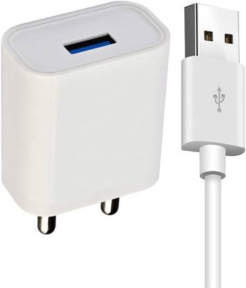 CORE 2.4 A Wall Charger for Mobile with Detachable Cable
