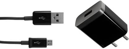 Wrapo Wall Charger Accessory Combo for Xiaomi Redmi 9i