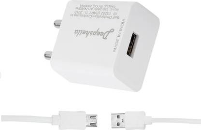 Deepsheila Wall Charger Accessory Combo for OPPO/VIVO/REALME/XIAOMI/POCO/SAMSUNG/GIONEE/MI/LENOVO/INFINIX/PANSONIC/LAVA