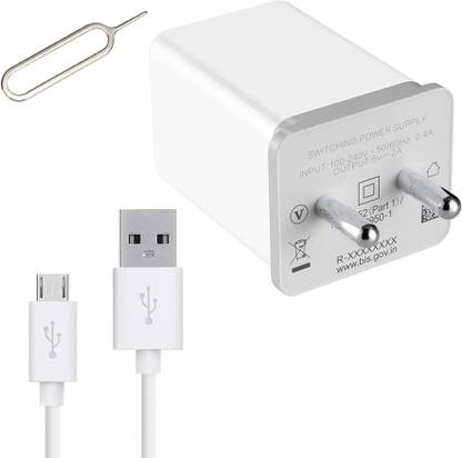 EYNK Wall Charger Accessory Combo for OPPO A1,A1k, A3,A31,A33,A37,A39,A3s,A5,A53,A57, A59,A5s,A7,A71,A71(2018)