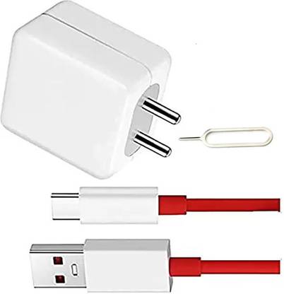 Badger Wall Charger Accessory Combo for Realme Narzo 60x 5G/Narzo 70 Pro 5G/12 Pro 5G/12 Pro+ 5G /60/12+ 5G Fast Charger