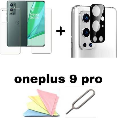 MKM Screen Guard & Protector Applicator Accessory Combo for Oneplus 9 Pro