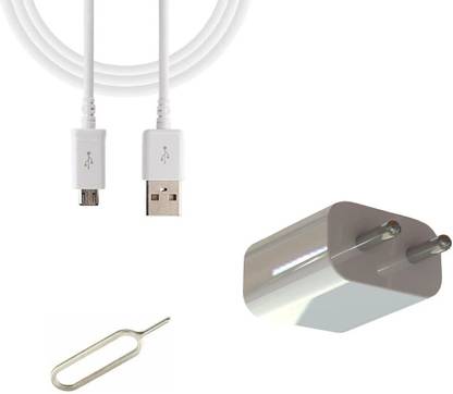 Badger Wall Charger Accessory Combo for Infinix S5/S4/Smart 2/Hot 7/3X with fast charge & micro USB support