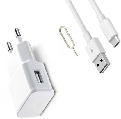 Badger Wall Charger Accessory Combo for Samsung Galaxy A04e,M04,F04 like Original Fast Charger C Cable