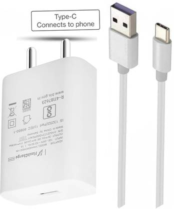 EliteGadgets Wall Charger Accessory Combo for Samsung Galaxy S20 FE, Samsung F23 25w Superfast Charger